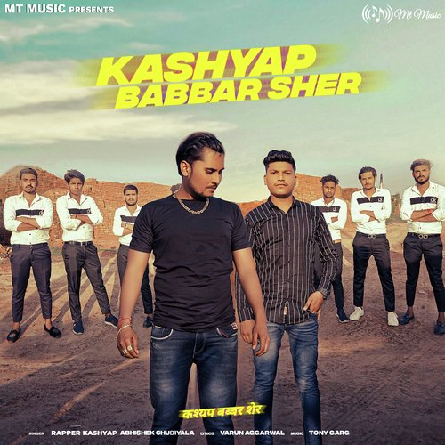 Kashyap Babbar Sher - Single