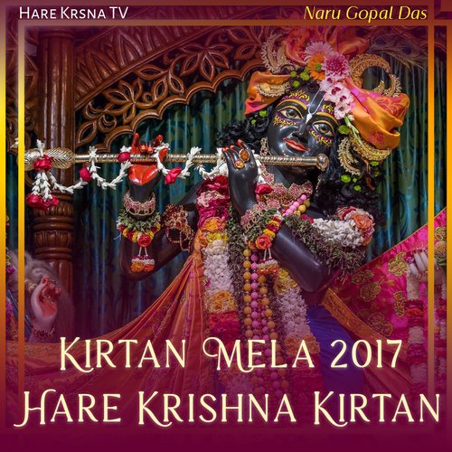 Kirtan Mela 2017 Hare Krishna Kirtan (Live)