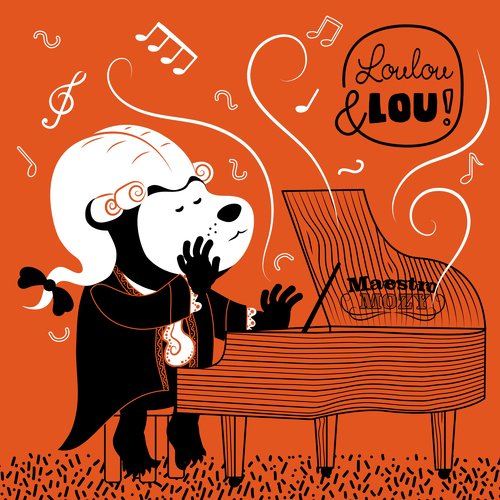 Arietta (Hudba na klavír) cover art