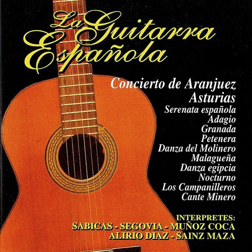 La Guitarra Española Vol.3