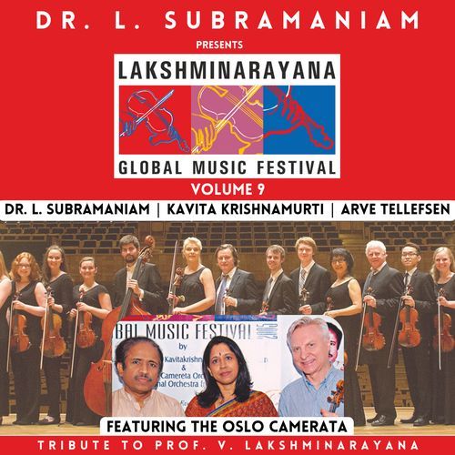 Lakshminarayana Global Music Featival Volume 9