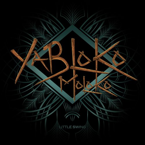 Blackstripes cover art
