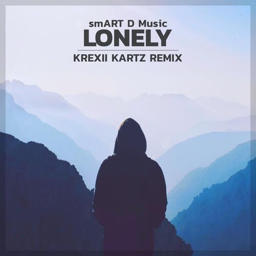 Lonely (Krexii Kartz Remix) cover art