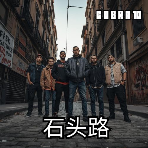 石头路 cover art