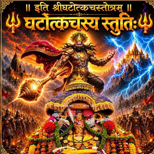 श्री घटोत्कच स्तुति