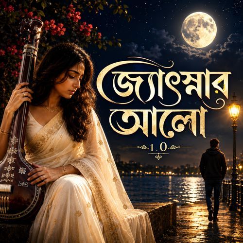 জ্যোৎস্নার আলো