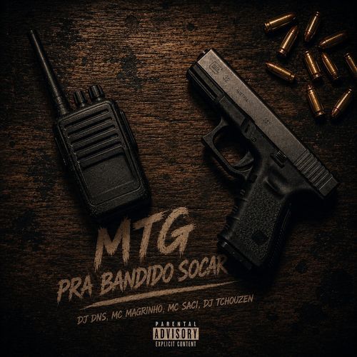 MTG Pra Bandido Socar