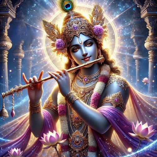 Madhava Dhyanam - Krishna Bhajan