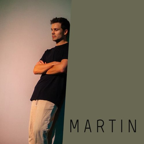 Martin cover art