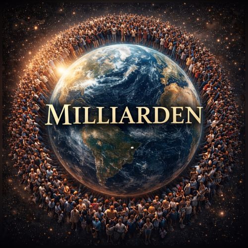 Milliarden cover art