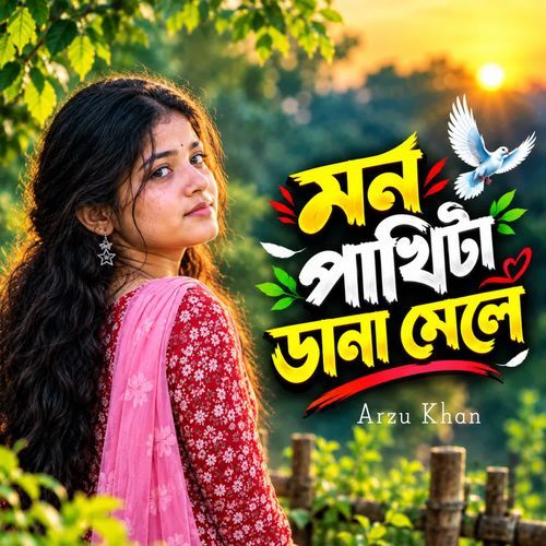 Mon Pakhi Ta Dana Mele