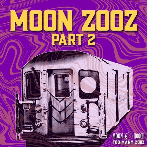 Moon Zooz, Pt. 2 cover art
