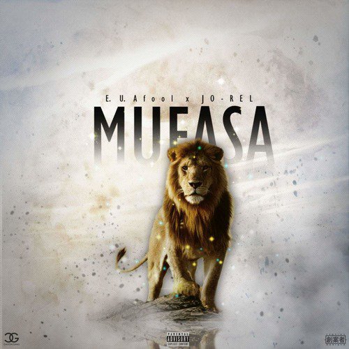 Mufasa (feat. Jo-Rel) cover art