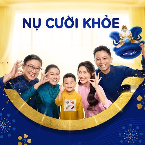 Nụ Cười Khỏe (feat. Dương Hoàng Yến) cover art