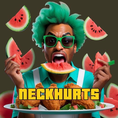 Neckhurts (Sped Up)