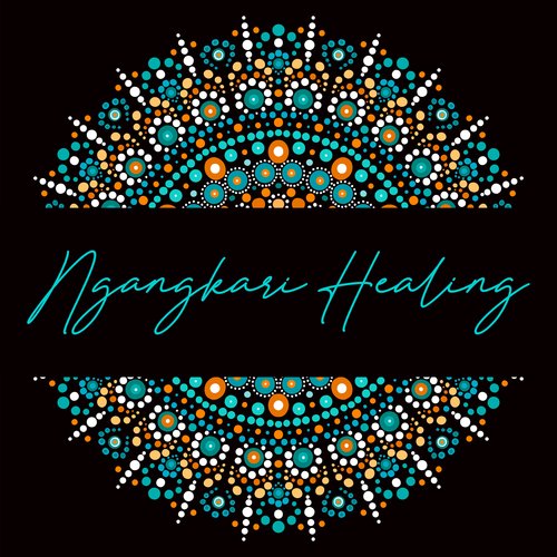 Ngangkari Healing: Aboriginal Holistic Therapy, Dadirri Meditation for Peace &amp; Awareness, Australian Didgeridoo_poster_image