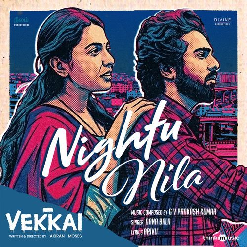 Nightu Nila (From "Vekkai")