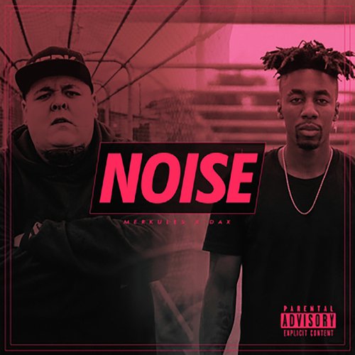 Noise (feat. Dax)_poster_image