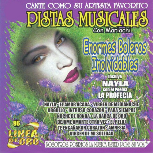 Nayla cover art