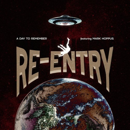 Re-Entry (feat. Mark Hoppus)_poster_image