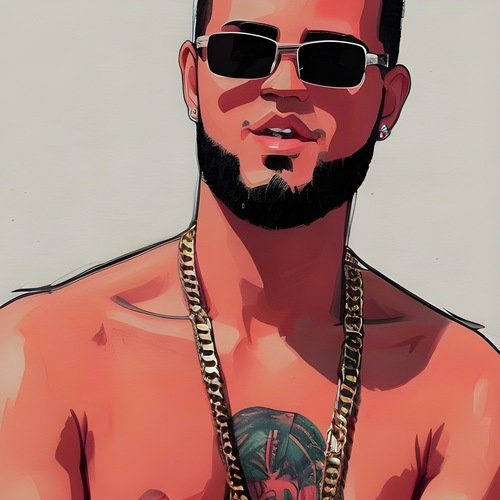 Real Madrid cover art