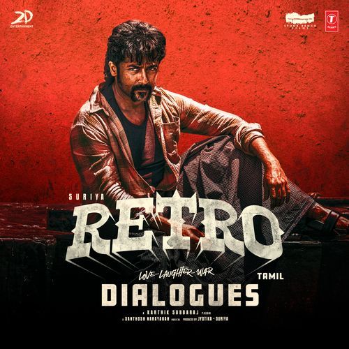 Retro - Tamil (Dialogues)