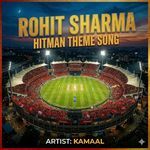 Rohit Sharma Hitman Theme Song artwork