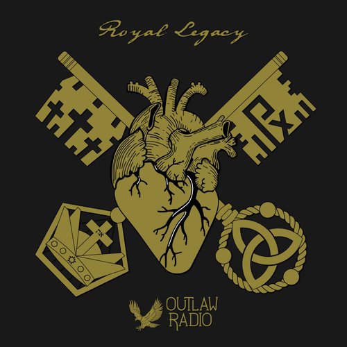 Royal Legacy cover art