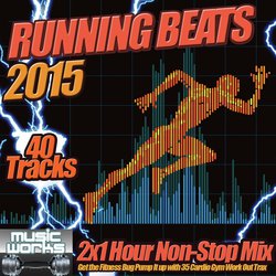 Running Beats 2015 - Get the fitness Bug 40 Clubland Workout Anthems to help shape up your Cardio Gym Work Out