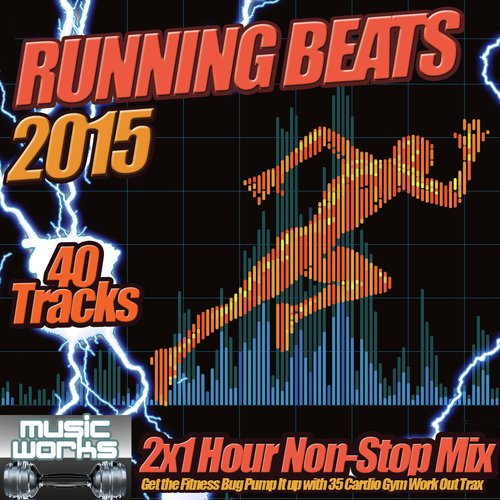 Running Beats 2015 - Get the fitness Bug 40 Clubland Workout Anthems to help shape up your Cardio Gym Work Out_poster_image