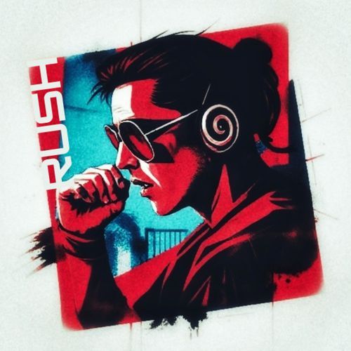 Rush 1 cover art