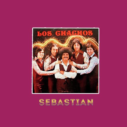 Sebastian cover art