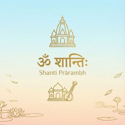 Shanti Prārambh