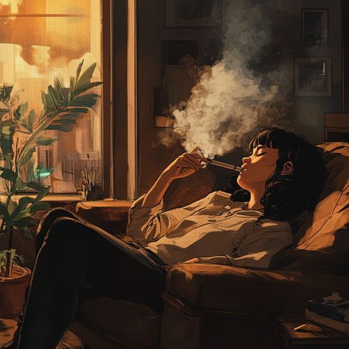 Urban Melancholy cover art