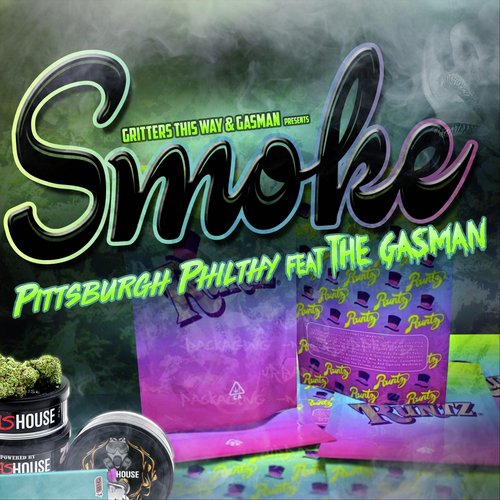 Smoke (feat. The Gasman) cover art