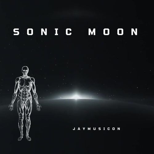 Sonic Moon cover art