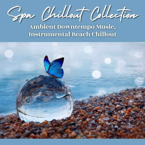 Spa Chillout Collection cover art