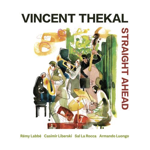 Tanya (feat. Rémy Labbé, Casimir Liberski, Sal La Rocca & Armando Luongo) (Live) cover art