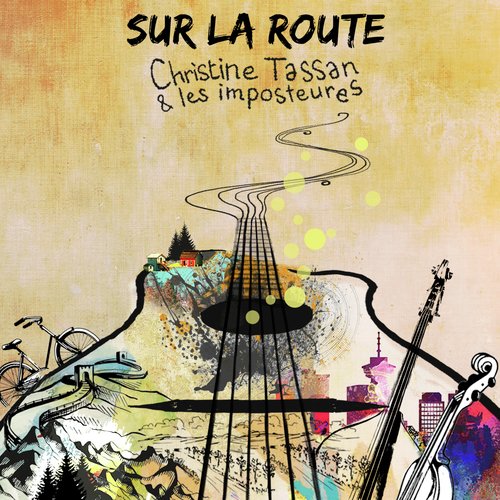 Sur la route_poster_image