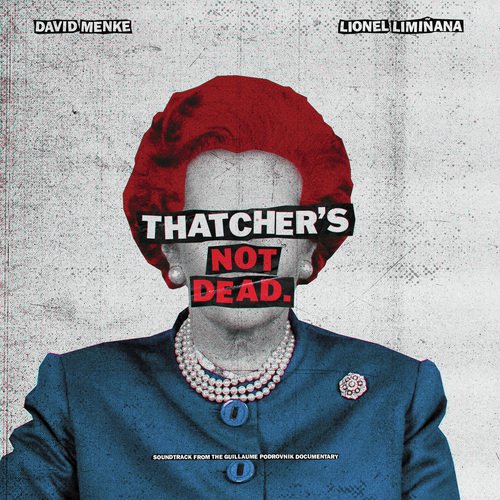 The Iron Lady cover art