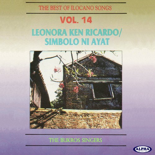 Leonora Ken Ricardo cover art