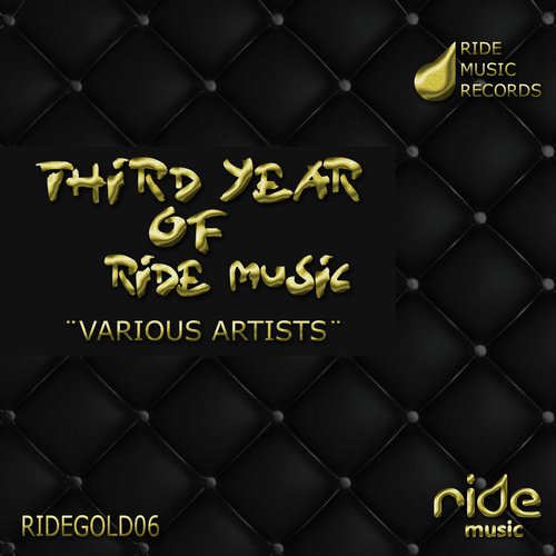 Third Years of Ride Music