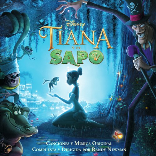 Tiana y El Sapo (Banda Sonora Original)