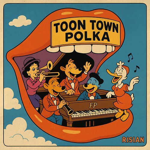 Toon Town Polka