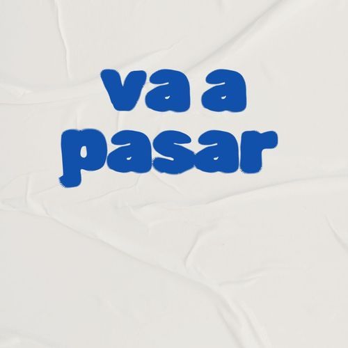 Va a pasar cover art