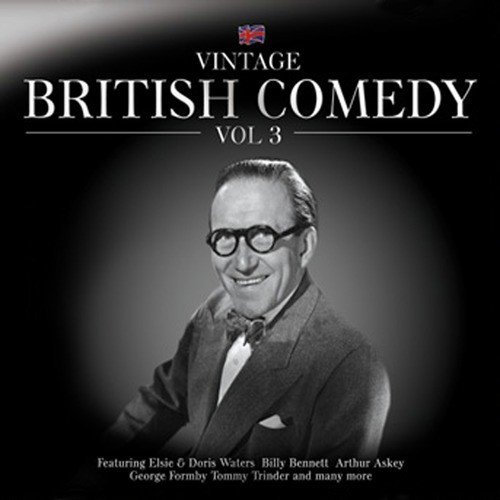 Vintage British Comedy (1) - Volume 3