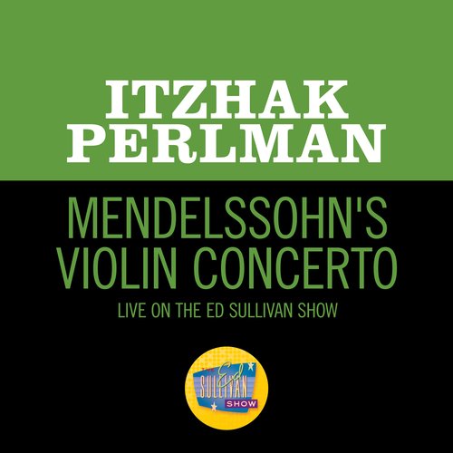 Violin Concerto (Live On The Ed Sullivan Show, November 2, 1958)_poster_image