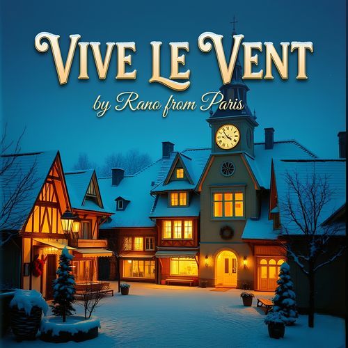 Vive le vent (2025 - electric style)
