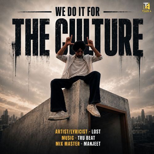 We Do It for the Culture