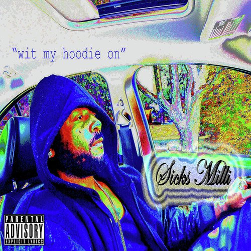 Wit' my Hoodie On cover art